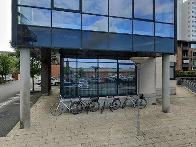 2298 m2 kontor til leje i Vejle Centrum