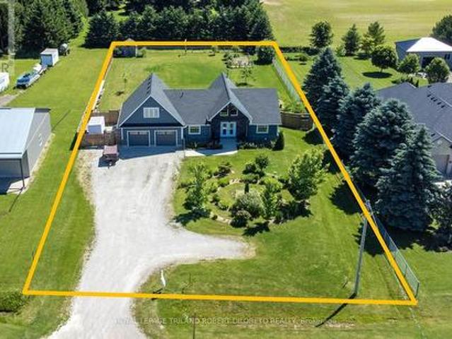 22910 Highbury Avenue N, Middlesex Centre Bryanston, ON, N0M 2A0 house for sale | Listing ID X11918 | Royal LePage