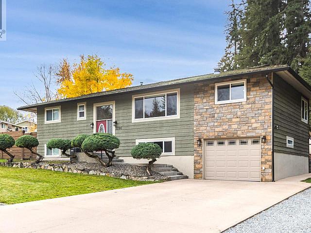 2291 21 Street Ne Salmon Arm, British Columbia