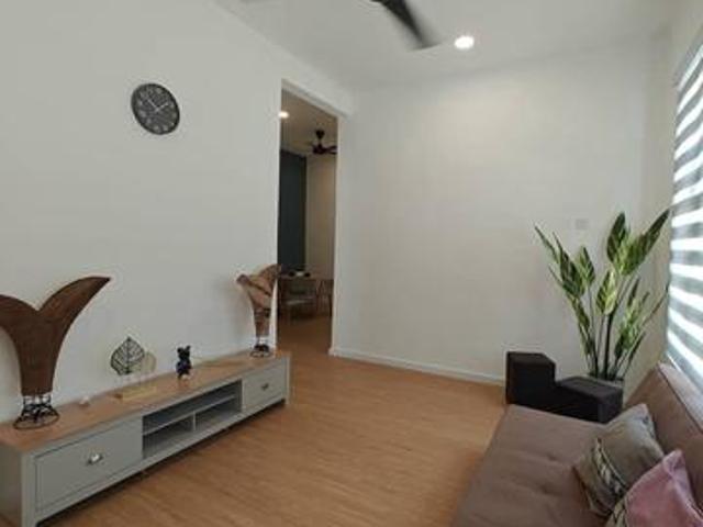 2292 Sqft Rumah Corner Taman Cheng Jaya Fully Renovated