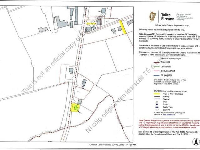 229,000 | Gortnakeare, Ballyglass, Co. Tipperary DNG Liam O'Grady 5012 MyHome. Ie Residential