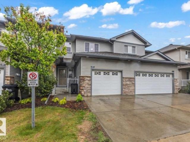 229 41 Summerwood Boulevard, Sherwood Park, AB, T8H 0C8 townhouse for sale | Listing ID E4491 | Royal LePage
