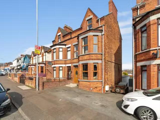229 Cliftonville Road