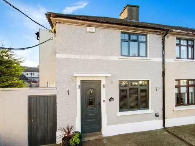 229 Clogher Road, Crumlin, Dublin 12 is for sale