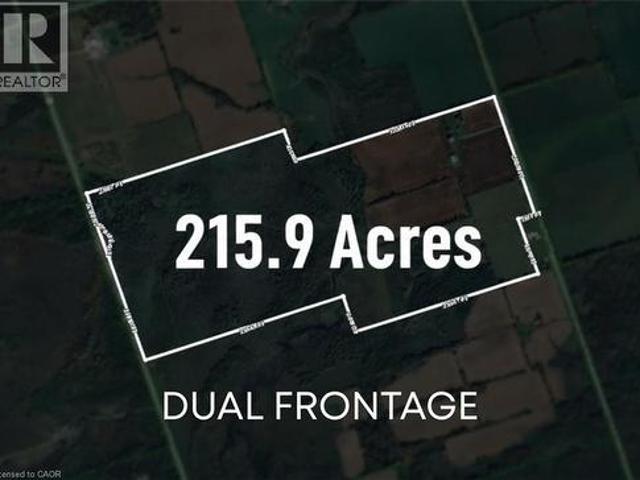 229 Creek View Road, Woodville, ON, K0M 2T0 farm for sale | Listing ID 40793 | Royal LePage