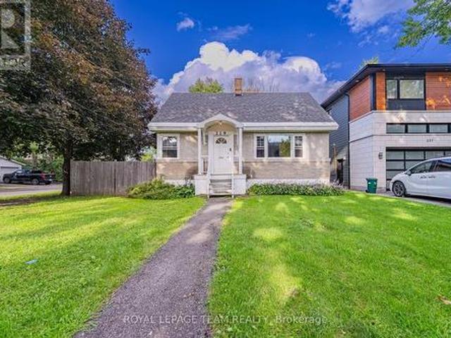 229 Daniel Avenue, Ottawa, ON, K1Y 0C7 house for lease | Listing ID X13704 | Royal LePage