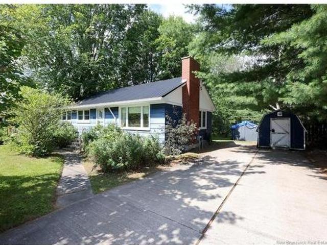 229 Fulton Ave, Fredericton, NB, E3A 2B7 house for sale | Listing ID NB146219 | Royal LePage