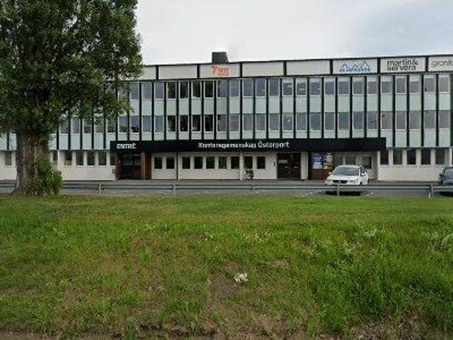 229 m2 kontor uthyres i Jönköping