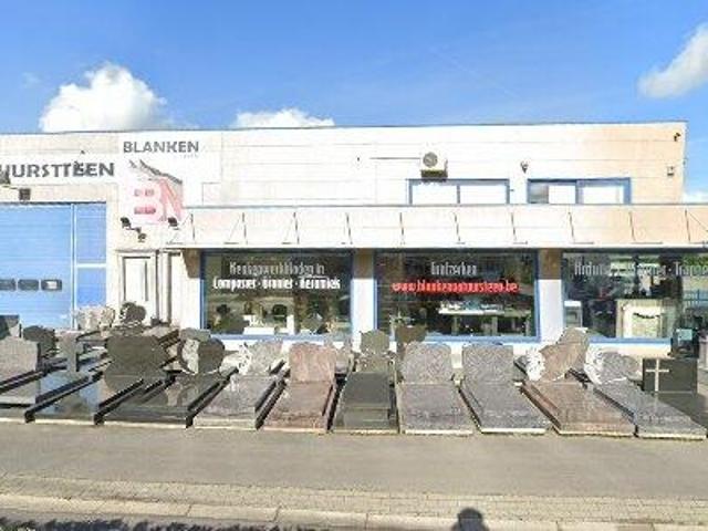229 m2 warehouse for rent in Herzele