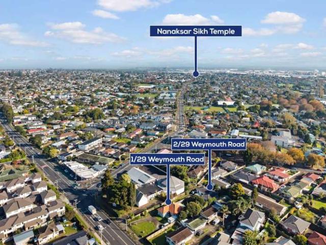 2/29 Weymouth Road, Manurewa, Manukau City