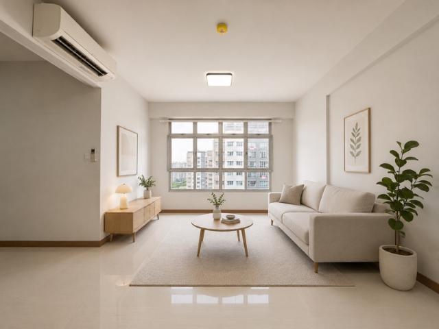 229A Sumang Lane HDB Apartment For Sale, $730,000, 3 Bed 2 Bath 1,001 sqft $729.00 psf