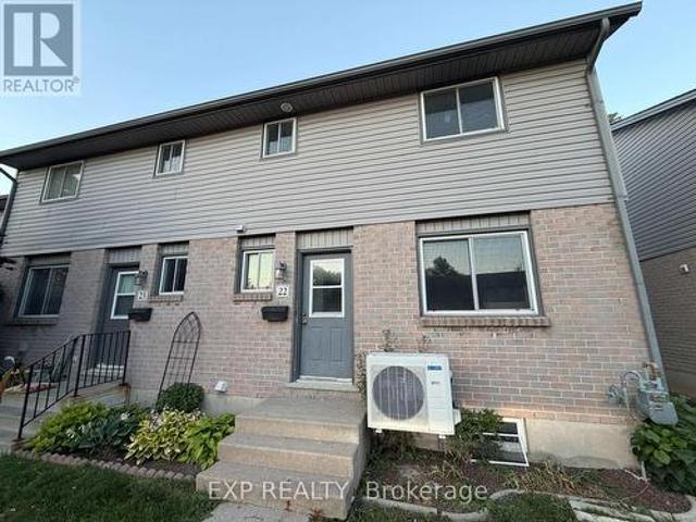 22 490 Third Street, London East H, ON, N5V 4A2 townhouse for lease | Listing ID X13596 | Royal LePage