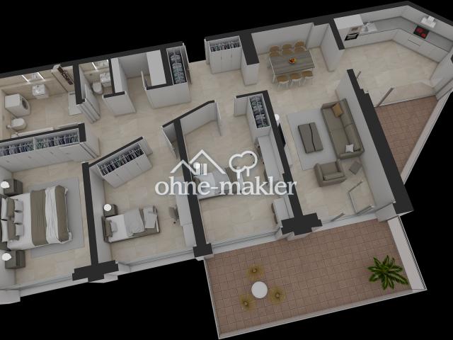 22.500€ Förderung für moderne Wohnungen in Waldkirchen