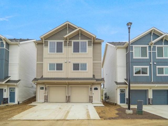 22 531 Merlin Landing Ld Nw, Edmonton, AB, T5S 0L9 duplex for sale | Listing ID E4498 | Royal LePage