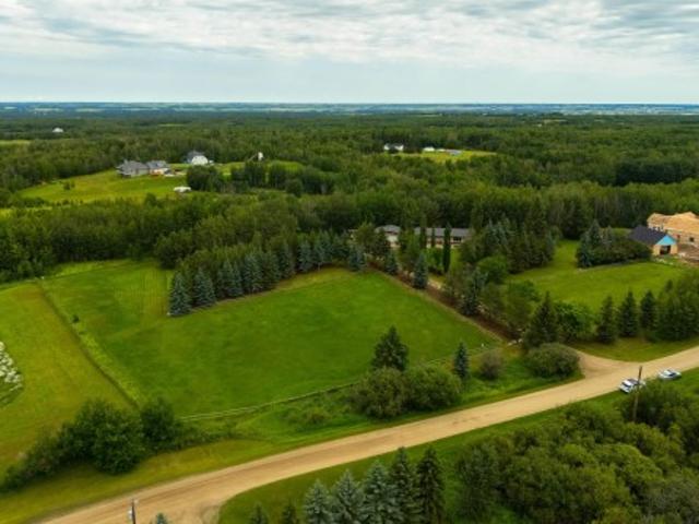 22 54 Rge Road 280, Rural Parkland County, AB, T7X 3V3 house for sale | Listing ID E4501 | Royal LePage