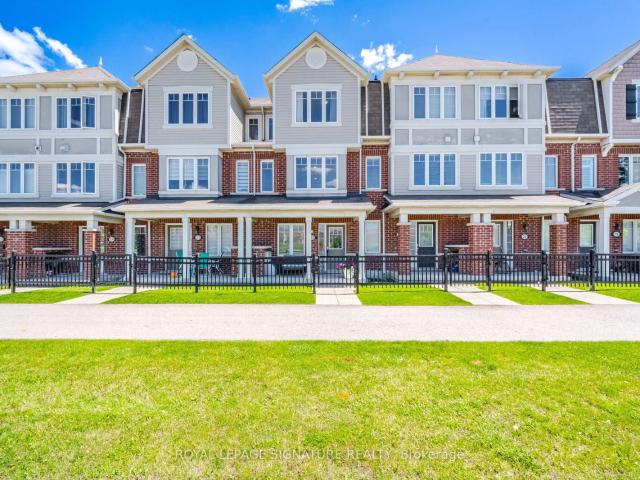 22 6020 Derry Road, Milton | 3Beds/3Bath, Townhouse, $719,007 | Condos. Ca