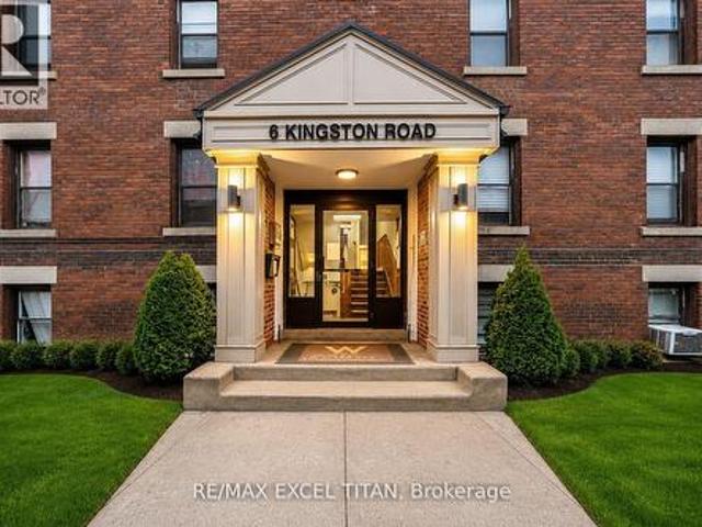 22 6 Kingston Road, Toronto, ON, M4L 2S4 lease for lease | Listing ID E13569 | Royal LePage