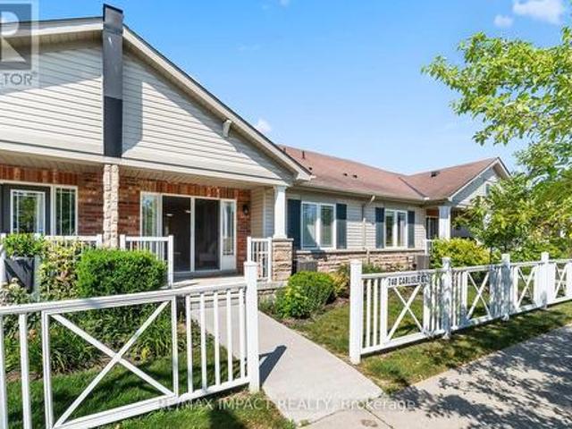 22 740 Carlisle Street, Cobourg, ON, K9A 0G2 condo for sale | Listing ID X12252 | Royal LePage