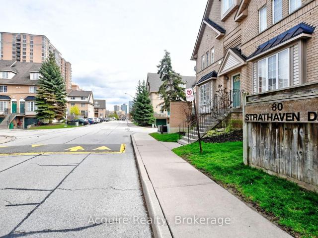 22 80 Strathaven Drive, Mississauga | For Rent @ $3,200 | Condos. Ca