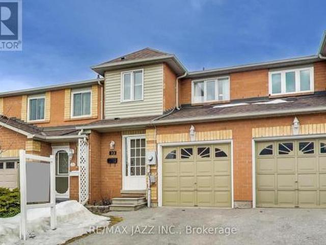 22 811 Wilson Road N, Oshawa Pinecrest, ON, L1G 7Z5 townhouse for sale | Listing ID E12020 | Royal LePage