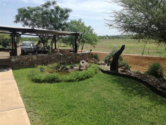 22.9 ha Farm in Musina