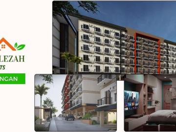 22.00 sqm Studio Residential Condo For Sale in Consolacion Cebu [Condos ️] April 2025 in Consolacion, Cebu for sale