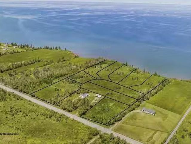 22 10 Highway 6, Toney River, NS, B0K 1N0 vacant land for sa.