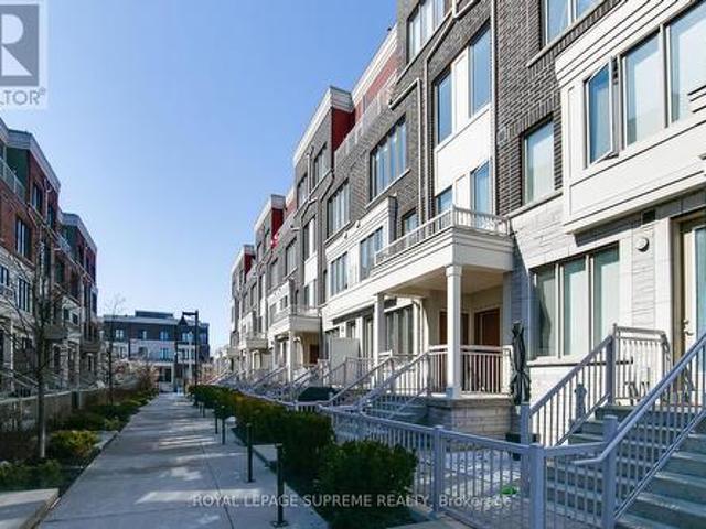 22 125 Long Branch Avenue, Toronto, ON, M8W 0A9 townhouse for sale | Listing ID W12014 | Royal LePage