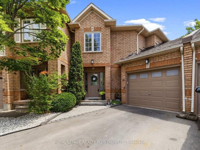 22 1489 Heritage Way, Oakville | 3+1Beds/4Bath, Townhouse, $1,229,000 | Condos. Ca