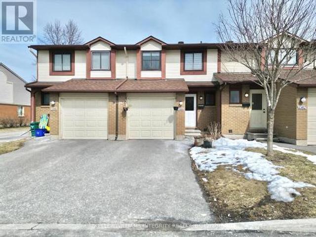 1584 Hoskins Crescent, Ottawa, ON, K4A 2J1 townhouse for sale | Listing ID X12076 | Royal LePage