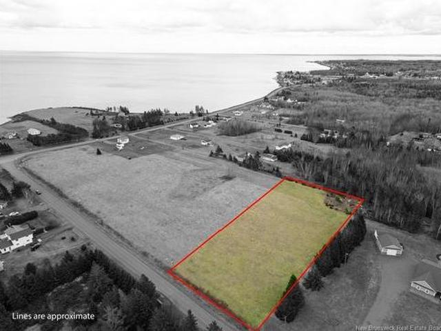 22 1 L'Allee De L'Ecole, Grande Digue, NB, E4R 3S5 vacant land for sale | Listing ID NB141878 | Royal LePage