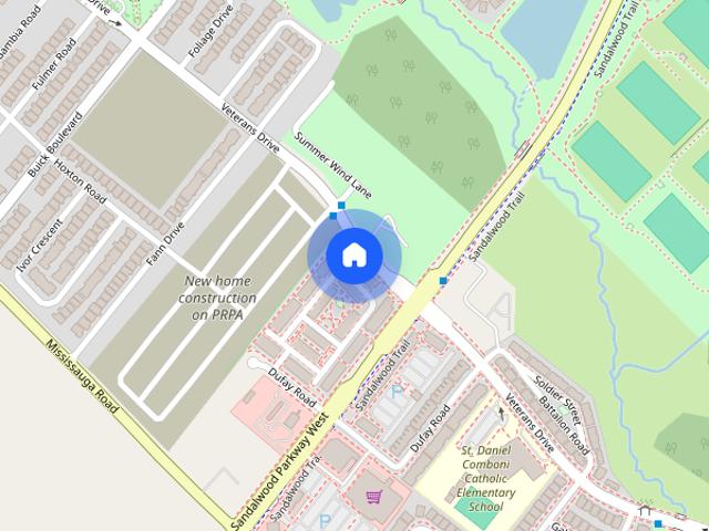 22 200 Veterans Drive, Brampton, Ontario L7A 5K7