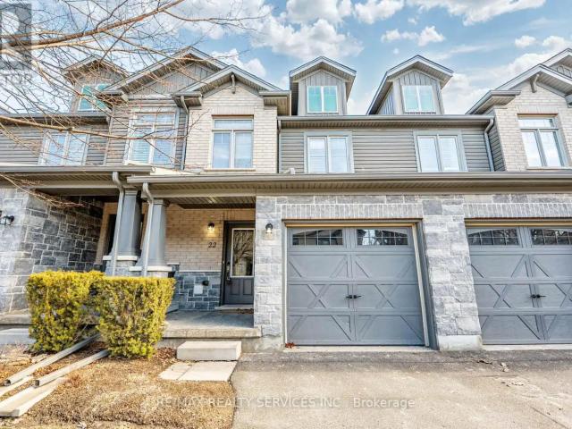 22 22 ARLINGTON CRESCENT