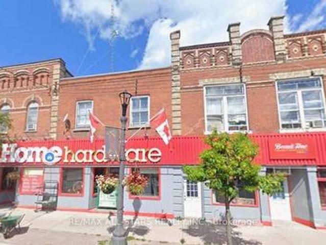 22 26,28 32 Cameron Street E, Brock, ON, L0E 1E0 commercial for sale | Listing ID N13501 | Royal LePage