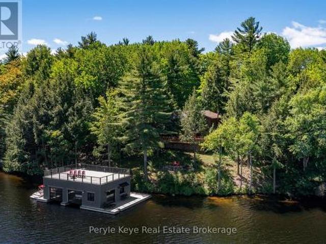 22 26 Taylor Island, Gravenhurst. Muskoka S, ON, P1P 1R2 house for sale | Listing ID X13674 | Royal LePage