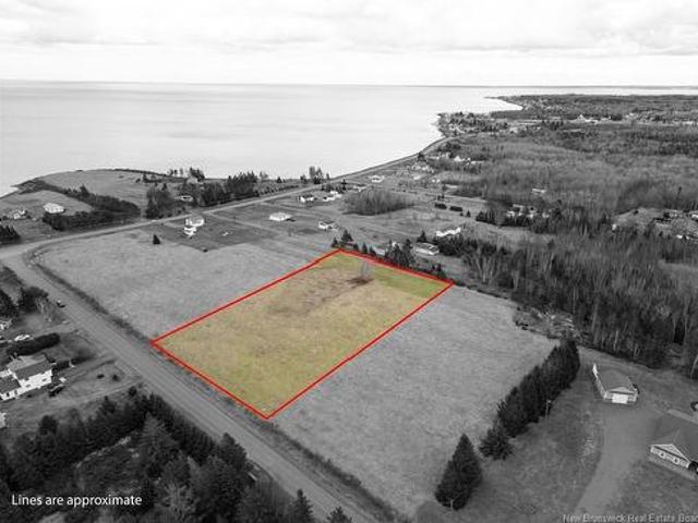 22 2 L'Allee De L'Ecole, Grande Digue, NB, E4R 3S5 vacant land for sale | Listing ID NB141877 | Royal LePage