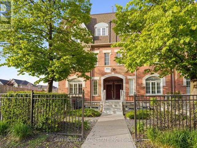 22 3055 Elmcreek Road, Mississauga, ON, L5B 4J9 townhouse for sale | Listing ID W13168 | Royal LePage
