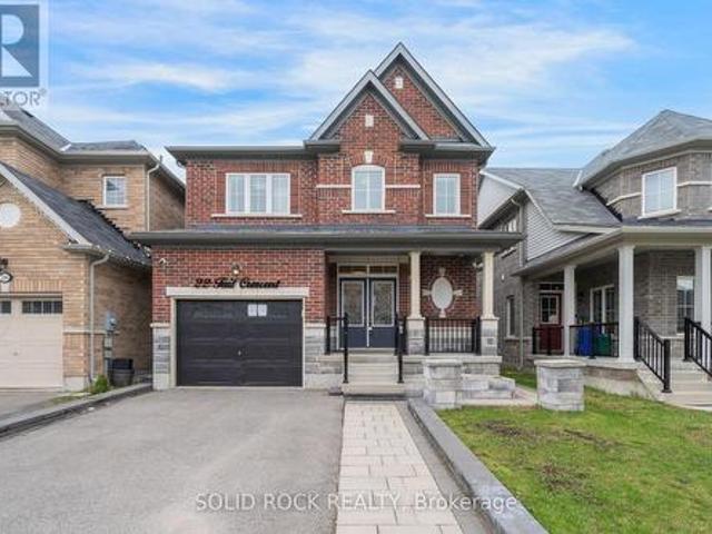 22 Tait Crescent, Clarington, ON, L1C 7G7 house for sale | Listing ID E13106 | Royal LePage