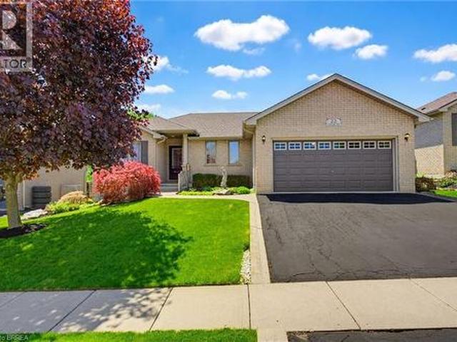 22 Taylor Road, St. George, ON, N0E 1N0 house for sale | Listing ID 40832 | Royal LePage