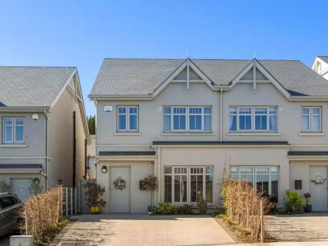 22 The Hazels, Ballinahinch Wood, Ashford, Co. Wicklow, A67C59.
