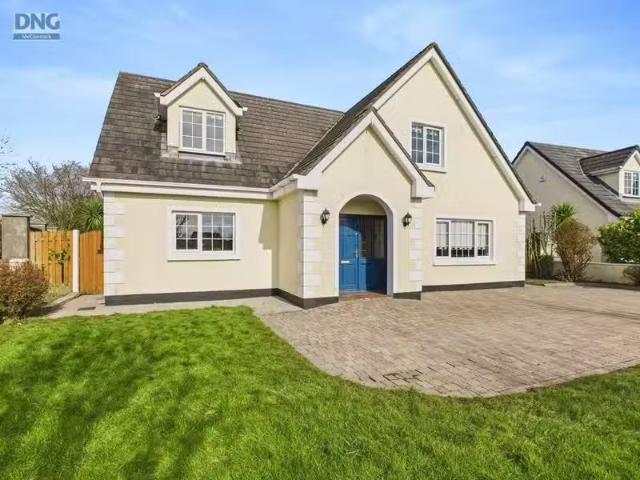 22 The Meadows, Cooleragh, Coill Dubh, Co. Kildare, W91EV90 is.