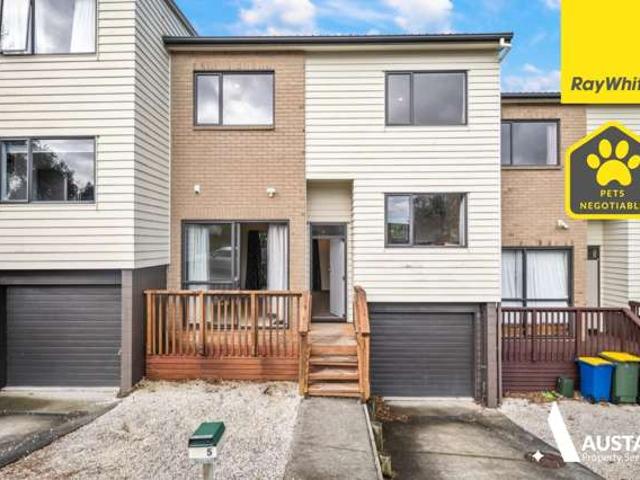 22 Tokai Place, 1665, Waitakere City