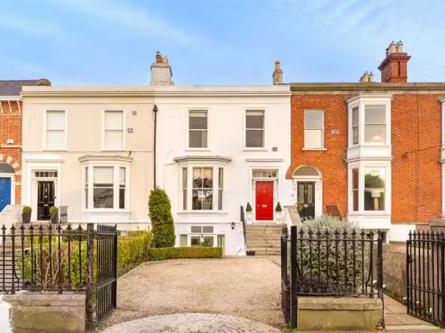 22 Ulverton Road. Dalkey, Co. Dublin