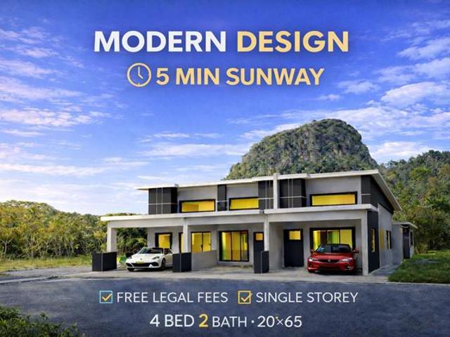 22 Unit Limited l 20x66 l Sunaway