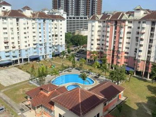 22 Units Tasik Heights Apartment for SALE