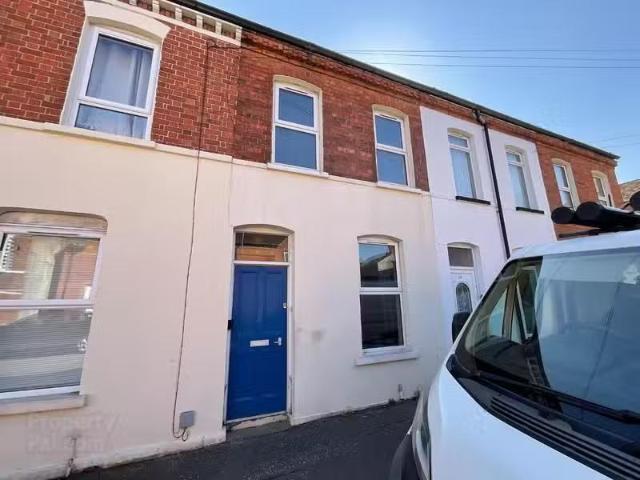 22 Upper Frank Street