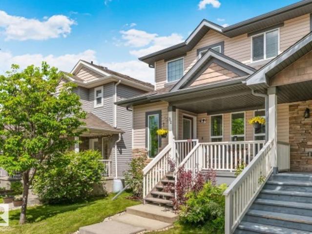 22 Vivian Way, Spruce Grove, AB, T7X 0G9 house for sale | Listing ID E4495 | Royal LePage