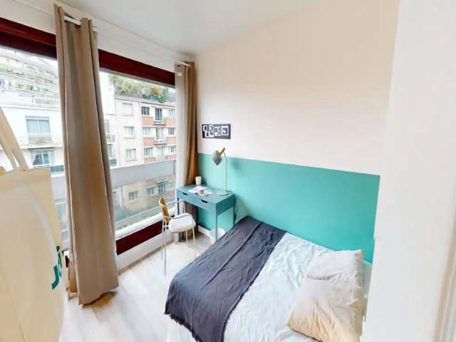 22 Vouillé 6 Chambre 4 PRS