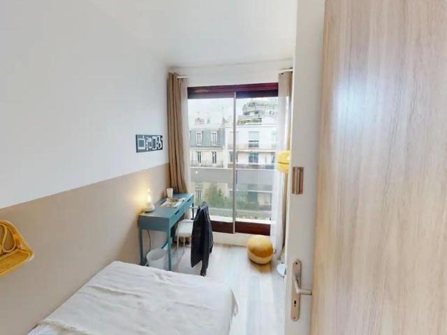 22 Vouillé 6 Chambre 3 PRS