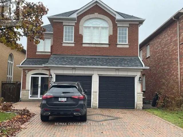 22 WALNUT GROVE CRESCENT
